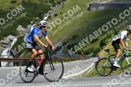 Photo #2363376 | 21-07-2022 10:55 | Passo Dello Stelvio - Waterfall curve BICYCLES