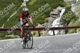Photo #2203039 | 27-06-2022 11:45 | Passo Dello Stelvio - Waterfall curve BICYCLES
