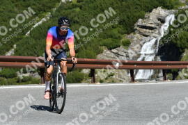 Photo #2430683 | 29-07-2022 10:17 | Passo Dello Stelvio - Waterfall curve BICYCLES