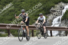 Foto #3795414 | 10-08-2023 11:46 | Passo Dello Stelvio - Waterfall Kehre BICYCLES
