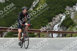 Photo #2460551 | 31-07-2022 12:25 | Passo Dello Stelvio - Waterfall curve BICYCLES