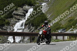 Photo #3634801 | 29-07-2023 13:04 | Passo Dello Stelvio - Waterfall curve