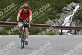 Photo #3761180 | 08-08-2023 10:48 | Passo Dello Stelvio - Waterfall curve BICYCLES