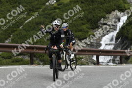 Photo #3578697 | 26-07-2023 10:06 | Passo Dello Stelvio - Waterfall curve BICYCLES