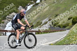Photo #3059266 | 07-06-2023 10:40 | Passo Dello Stelvio - Waterfall curve BICYCLES