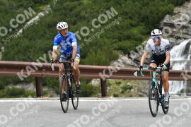 Photo #2409929 | 26-07-2022 11:26 | Passo Dello Stelvio - Waterfall curve BICYCLES