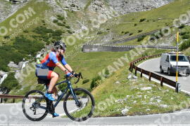 Photo #2485446 | 02-08-2022 11:18 | Passo Dello Stelvio - Waterfall curve BICYCLES