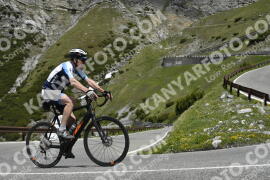 Photo #3103859 | 15-06-2023 11:09 | Passo Dello Stelvio - Waterfall curve BICYCLES