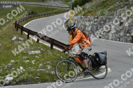 Fotó #3717640 | 03-08-2023 10:42 | Passo Dello Stelvio - Vízesés kanyar Bicajosok
