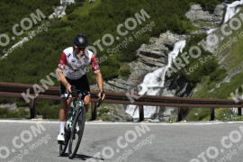 Photo #3541778 | 20-07-2023 11:32 | Passo Dello Stelvio - Waterfall curve BICYCLES