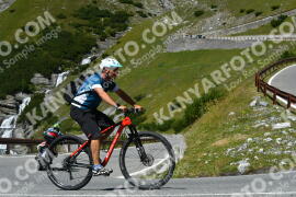 Photo #3987609 | 20-08-2023 13:22 | Passo Dello Stelvio - Waterfall curve BICYCLES