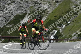 Photo #3516416 | 17-07-2023 11:02 | Passo Dello Stelvio - Waterfall curve BICYCLES