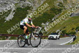 Photo #4051515 | 24-08-2023 10:40 | Passo Dello Stelvio - Waterfall curve BICYCLES