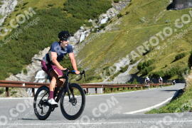 Photo #2710098 | 22-08-2022 10:04 | Passo Dello Stelvio - Waterfall curve BICYCLES