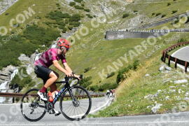 Photo #2711188 | 22-08-2022 11:12 | Passo Dello Stelvio - Waterfall curve BICYCLES