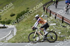 Photo #3797986 | 10-08-2023 16:35 | Passo Dello Stelvio - Waterfall curve BICYCLES