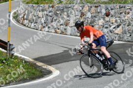 Photo #2244119 | 06-07-2022 13:04 | Passo Dello Stelvio - Waterfall curve BICYCLES