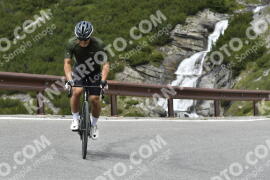 Photo #3772919 | 08-08-2023 12:25 | Passo Dello Stelvio - Waterfall curve BICYCLES