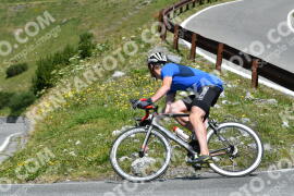 Photo #2370076 | 22-07-2022 12:06 | Passo Dello Stelvio - Waterfall curve BICYCLES