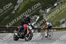 Photo #3535353 | 18-07-2023 14:02 | Passo Dello Stelvio - Waterfall curve BICYCLES