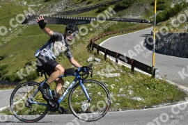 Photo #3682855 | 31-07-2023 10:33 | Passo Dello Stelvio - Waterfall curve BICYCLES