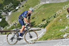 Photo #2401635 | 25-07-2022 13:47 | Passo Dello Stelvio - Waterfall curve BICYCLES