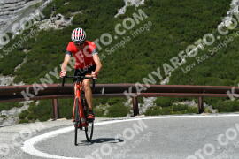 Photo #2431989 | 29-07-2022 11:44 | Passo Dello Stelvio - Waterfall curve BICYCLES