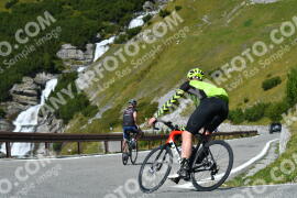 Photo #4188920 | 07-09-2023 13:15 | Passo Dello Stelvio - Waterfall curve BICYCLES