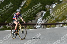 Photo #4291845 | 19-09-2023 12:56 | Passo Dello Stelvio - Waterfall curve BICYCLES