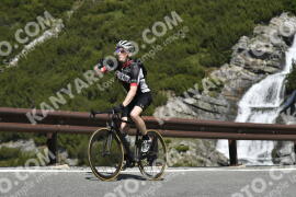 Photo #3171901 | 19-06-2023 11:00 | Passo Dello Stelvio - Waterfall curve BICYCLES