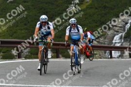 Photo #4069446 | 25-08-2023 11:08 | Passo Dello Stelvio - Waterfall curve BICYCLES