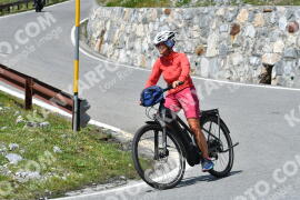Photo #2384472 | 24-07-2022 14:35 | Passo Dello Stelvio - Waterfall curve BICYCLES