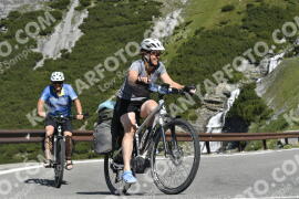 Foto #3429370 | 11-07-2023 10:07 | Passo Dello Stelvio - Waterfall Kehre BICYCLES