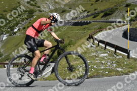 Photo #3858328 | 13-08-2023 10:39 | Passo Dello Stelvio - Waterfall curve BICYCLES