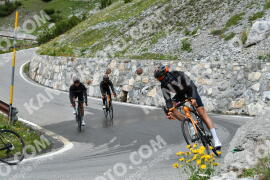 Photo #2250034 | 07-07-2022 14:17 | Passo Dello Stelvio - Waterfall curve BICYCLES