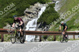 Photo #2243454 | 06-07-2022 11:45 | Passo Dello Stelvio - Waterfall curve BICYCLES