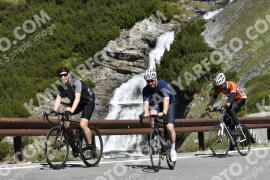 Photo #2113604 | 10-06-2022 10:38 | Passo Dello Stelvio - Waterfall curve BICYCLES