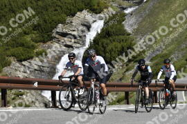 Photo #2113264 | 10-06-2022 10:07 | Passo Dello Stelvio - Waterfall curve BICYCLES