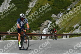 Photo #4019524 | 22-08-2023 11:12 | Passo Dello Stelvio - Waterfall curve BICYCLES