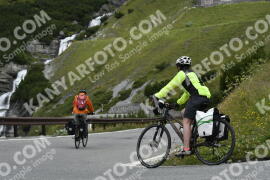 Foto #3717683 | 03-08-2023 10:42 | Passo Dello Stelvio - Waterfall Kehre BICYCLES