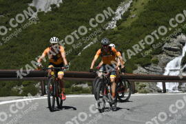 Photo #3231026 | 25-06-2023 11:54 | Passo Dello Stelvio - Waterfall curve BICYCLES
