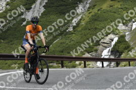 Fotó #3717787 | 03-08-2023 10:53 | Passo Dello Stelvio - Vízesés kanyar Bicajosok