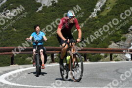 Photo #2159351 | 19-06-2022 10:45 | Passo Dello Stelvio - Waterfall curve BICYCLES