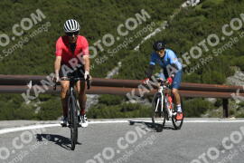 Photo #3360121 | 05-07-2023 10:04 | Passo Dello Stelvio - Waterfall curve BICYCLES