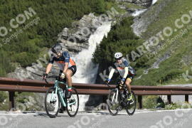 Photo #3443111 | 14-07-2023 09:59 | Passo Dello Stelvio - Waterfall curve BICYCLES