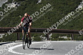 Photo #2720670 | 23-08-2022 13:21 | Passo Dello Stelvio - Waterfall curve BICYCLES