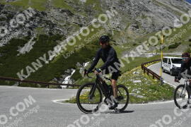 Photo #3376787 | 07-07-2023 13:50 | Passo Dello Stelvio - Waterfall curve BICYCLES