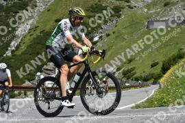 Photo #2202904 | 27-06-2022 11:24 | Passo Dello Stelvio - Waterfall curve BICYCLES