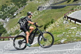 Photo #2398563 | 25-07-2022 10:40 | Passo Dello Stelvio - Waterfall curve BICYCLES