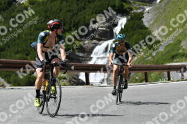 Photo #2303478 | 14-07-2022 14:43 | Passo Dello Stelvio - Waterfall curve BICYCLES